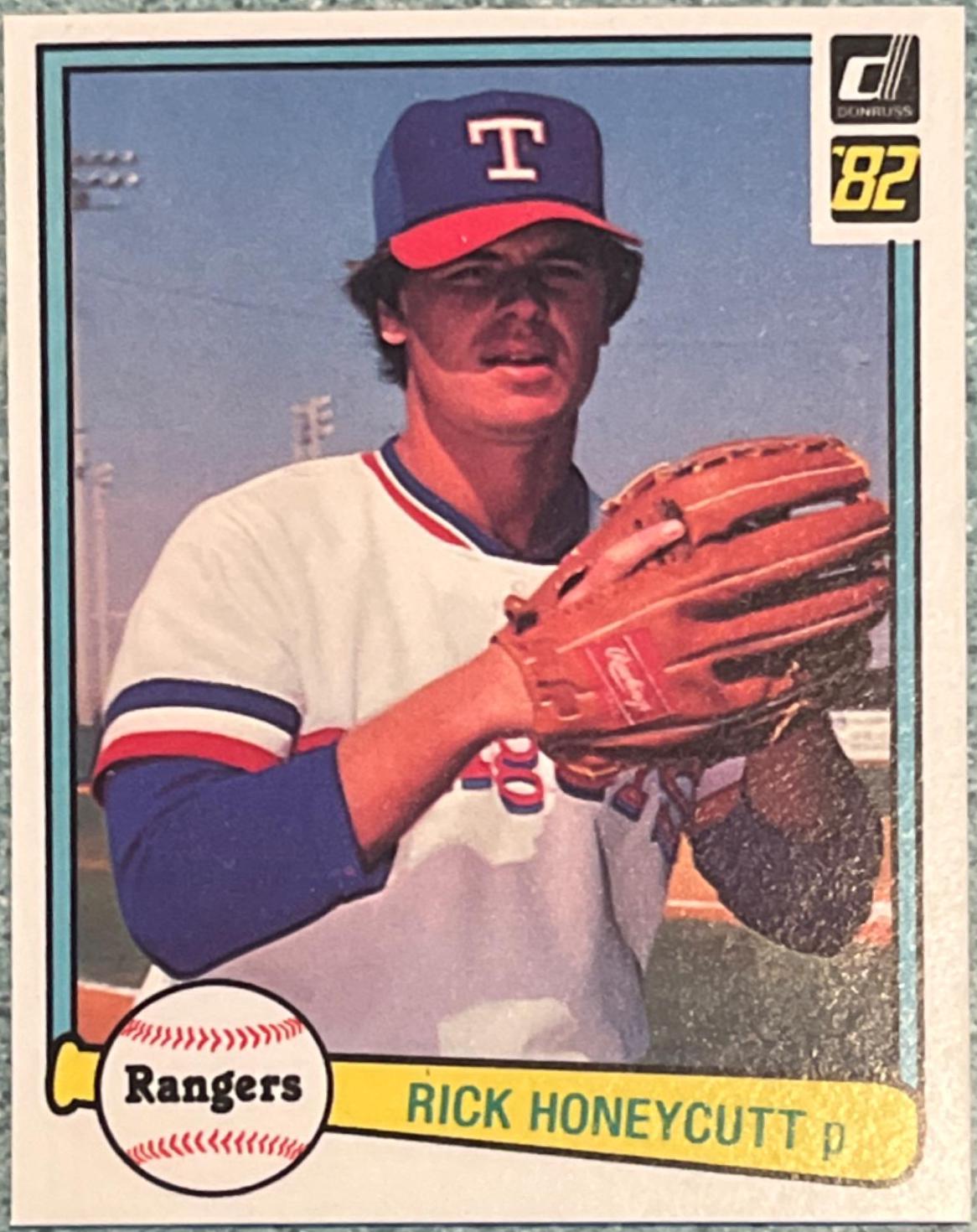 Rick Honeycutt #494