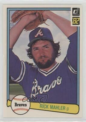 Rick Mahler #349