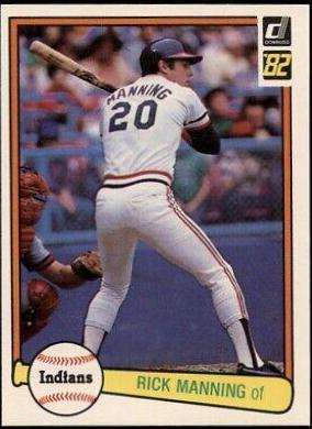 Rick Manning #85