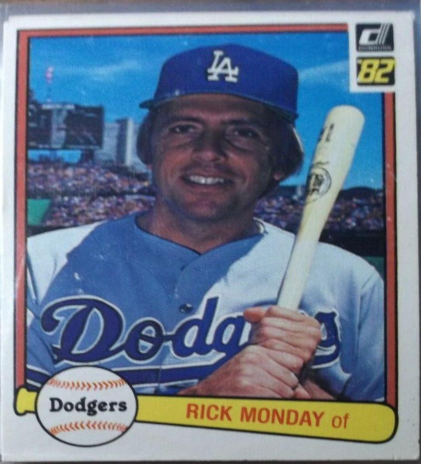 Rick Monday #514