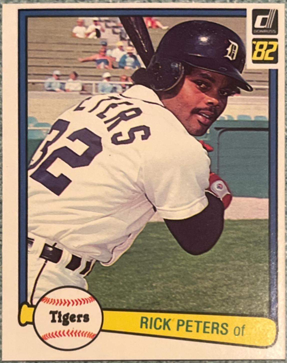 Rick Peters #155