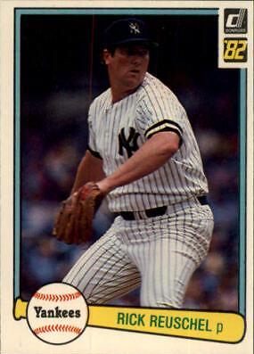 Rick Reuschel #157