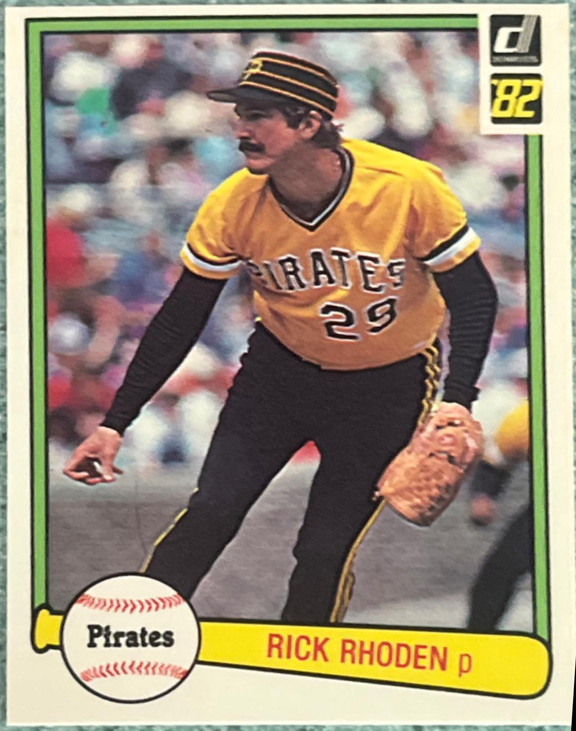 Rick Rhoden #423