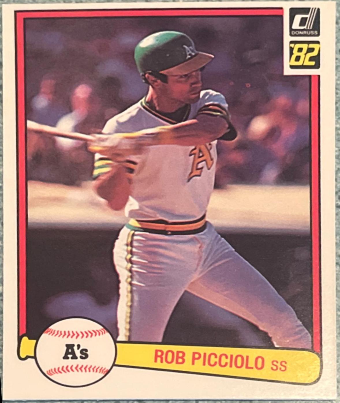 Rob Picciolo #465