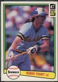 Robin Yount #510