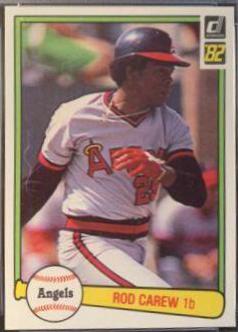 Rod Carew #216