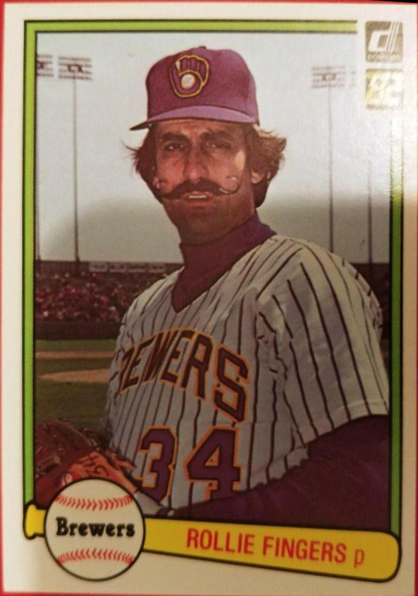 Rollie Fingers #28