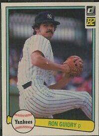 Ron Guidry #548