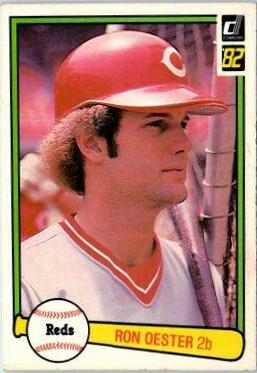 Ron Oester #500