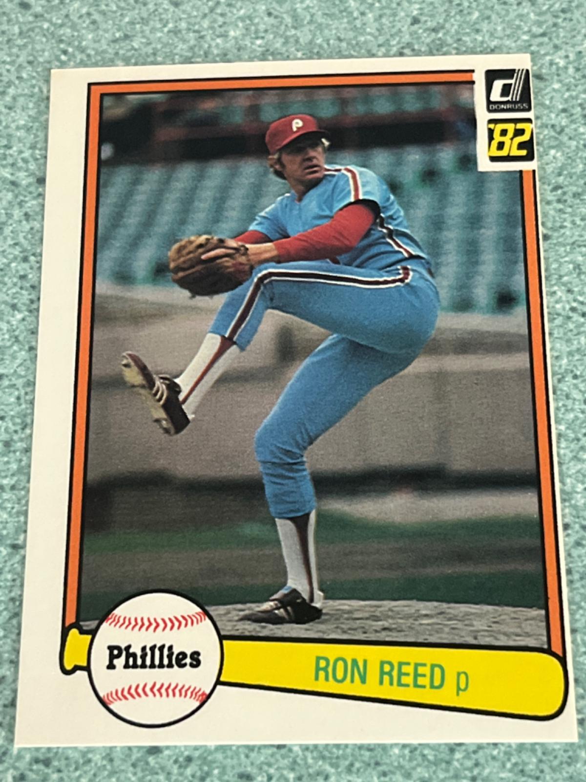 Ron Reed #399
