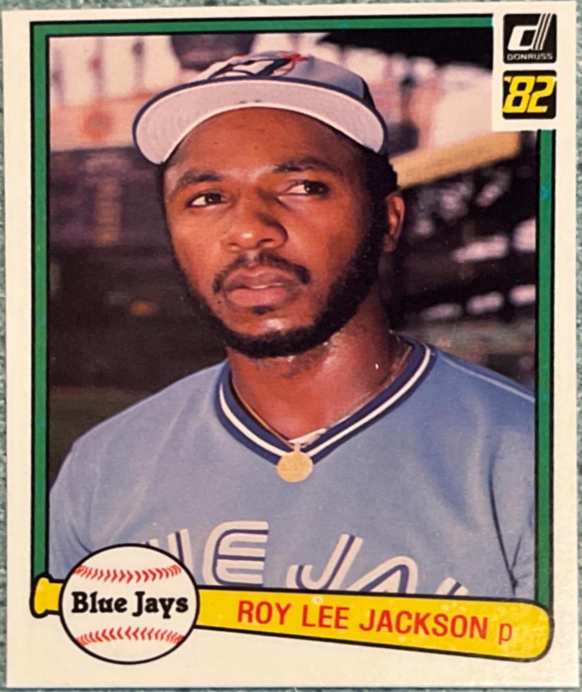 Roy Lee Jackson #541