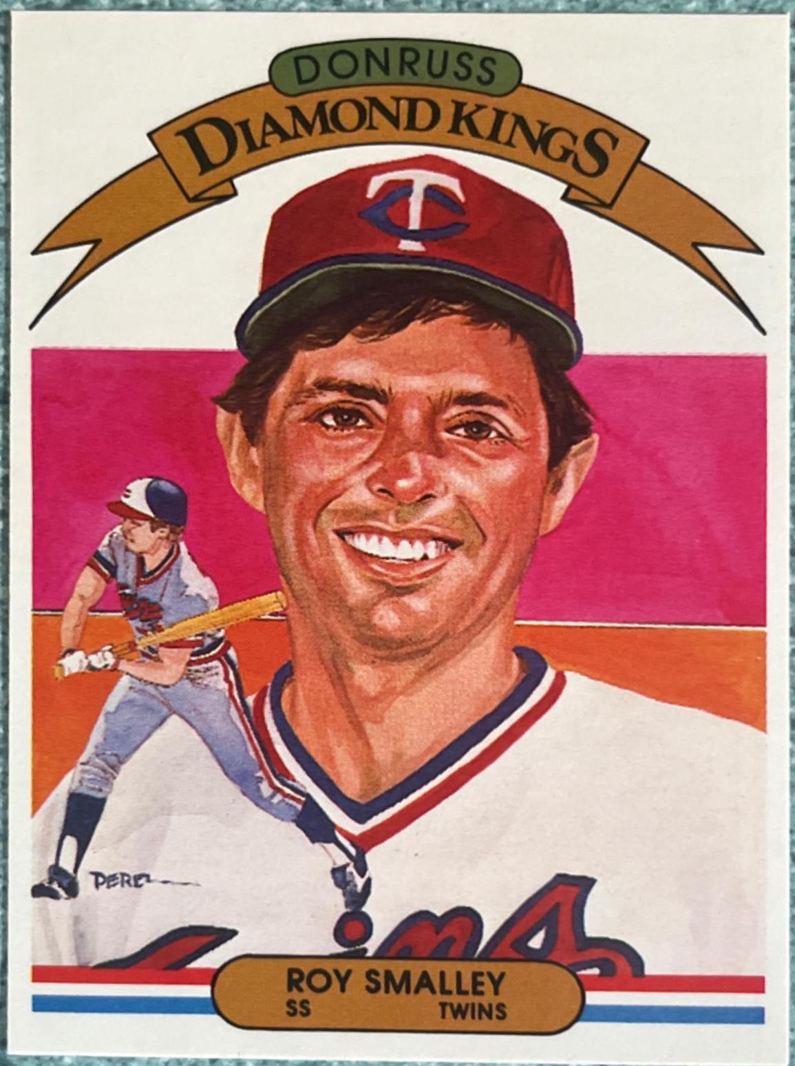 Roy Smalley #22