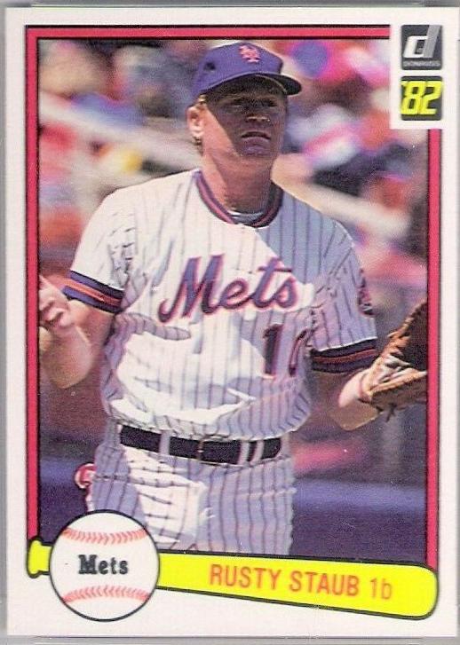 Rusty Staub #56
