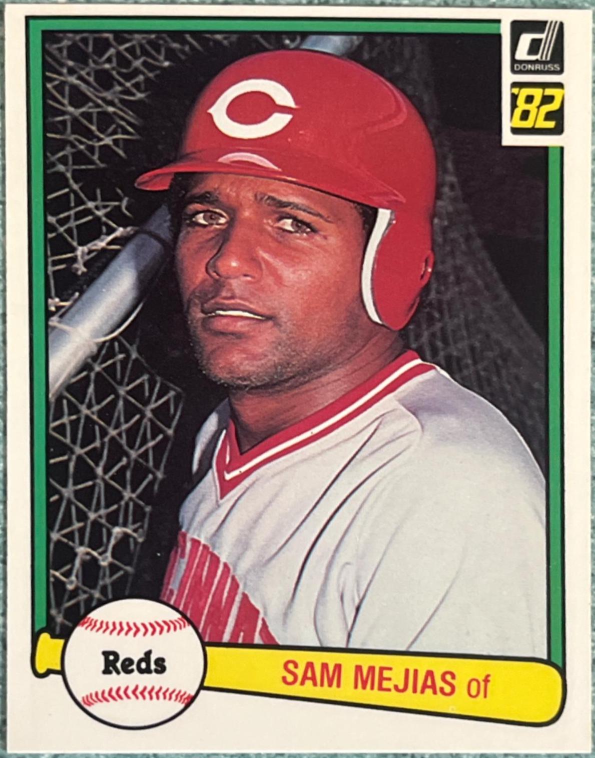Sam Mejias #295