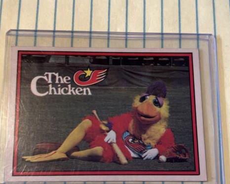 San Diego Chicken [TM] #531