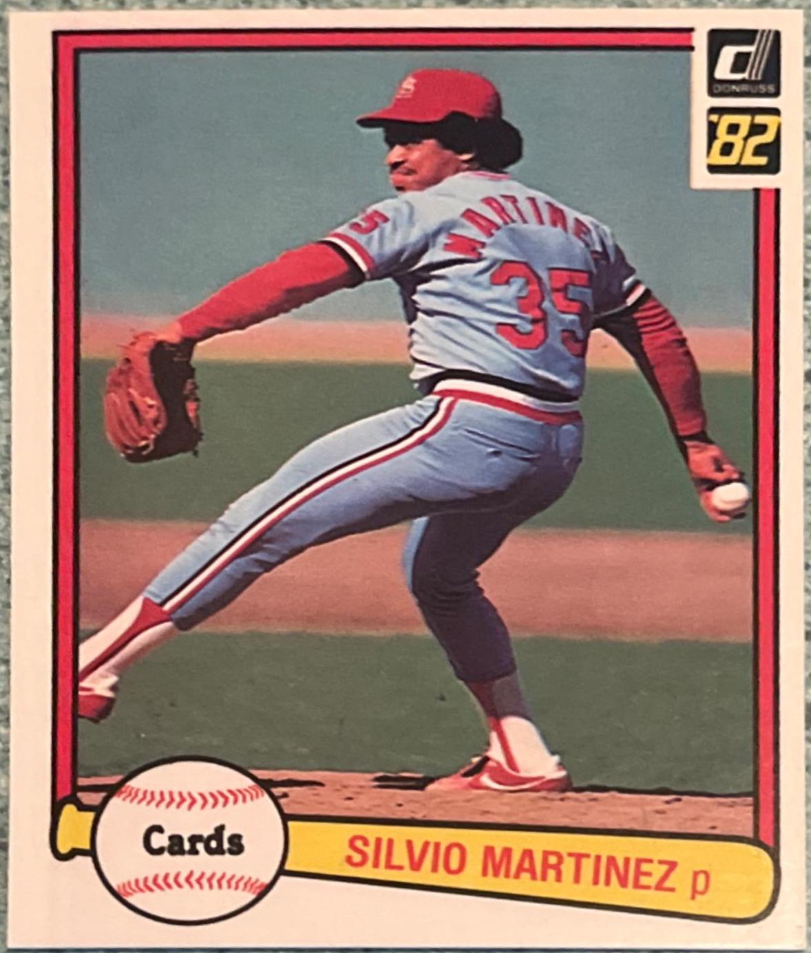 Silvio Martinez #469