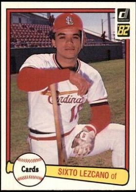 Sixto Lezcano #64