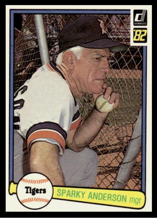 Sparky Anderson #29