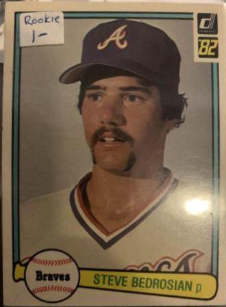 Steve Bedrosian #401
