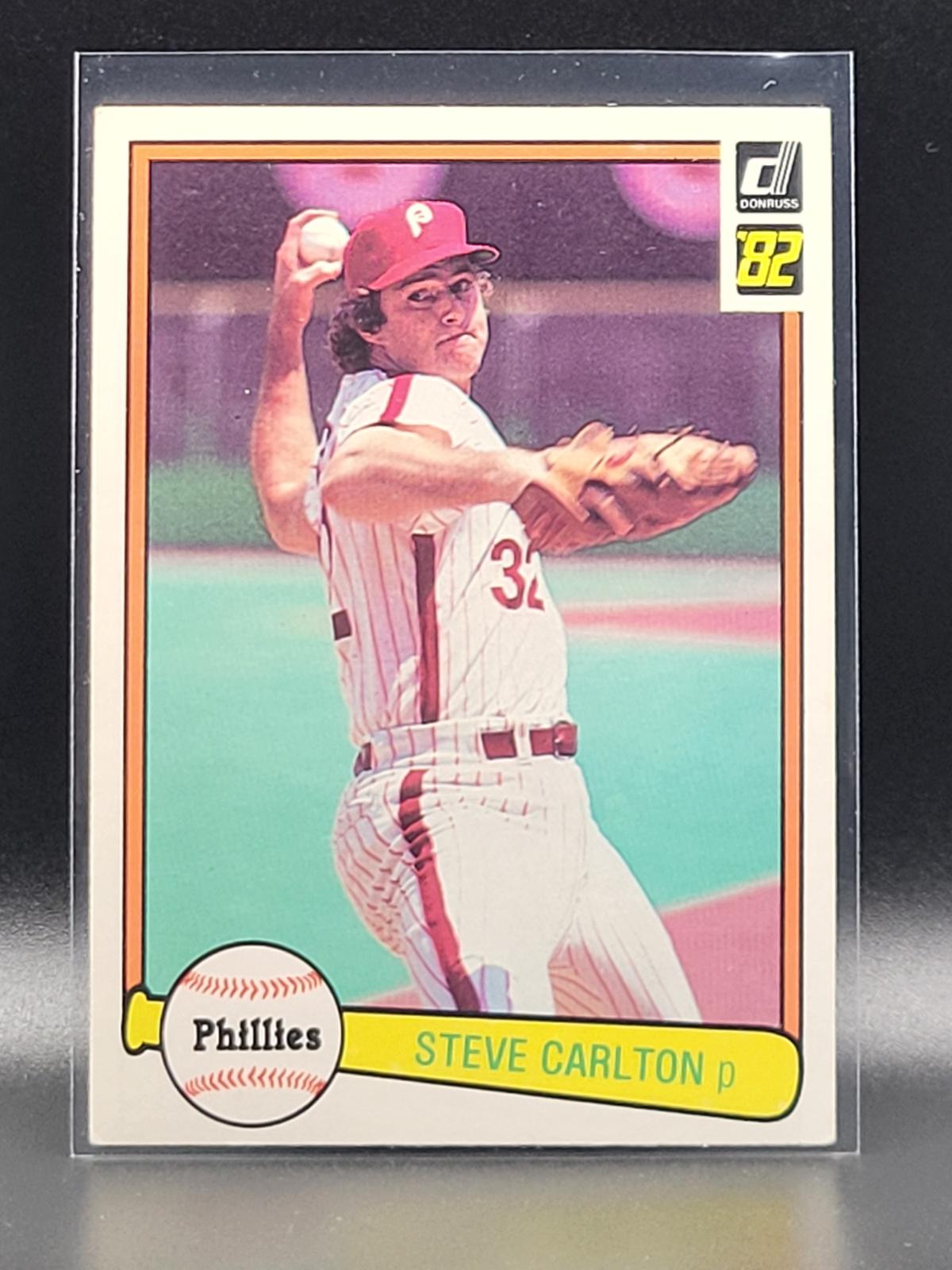 Steve Carlton #42