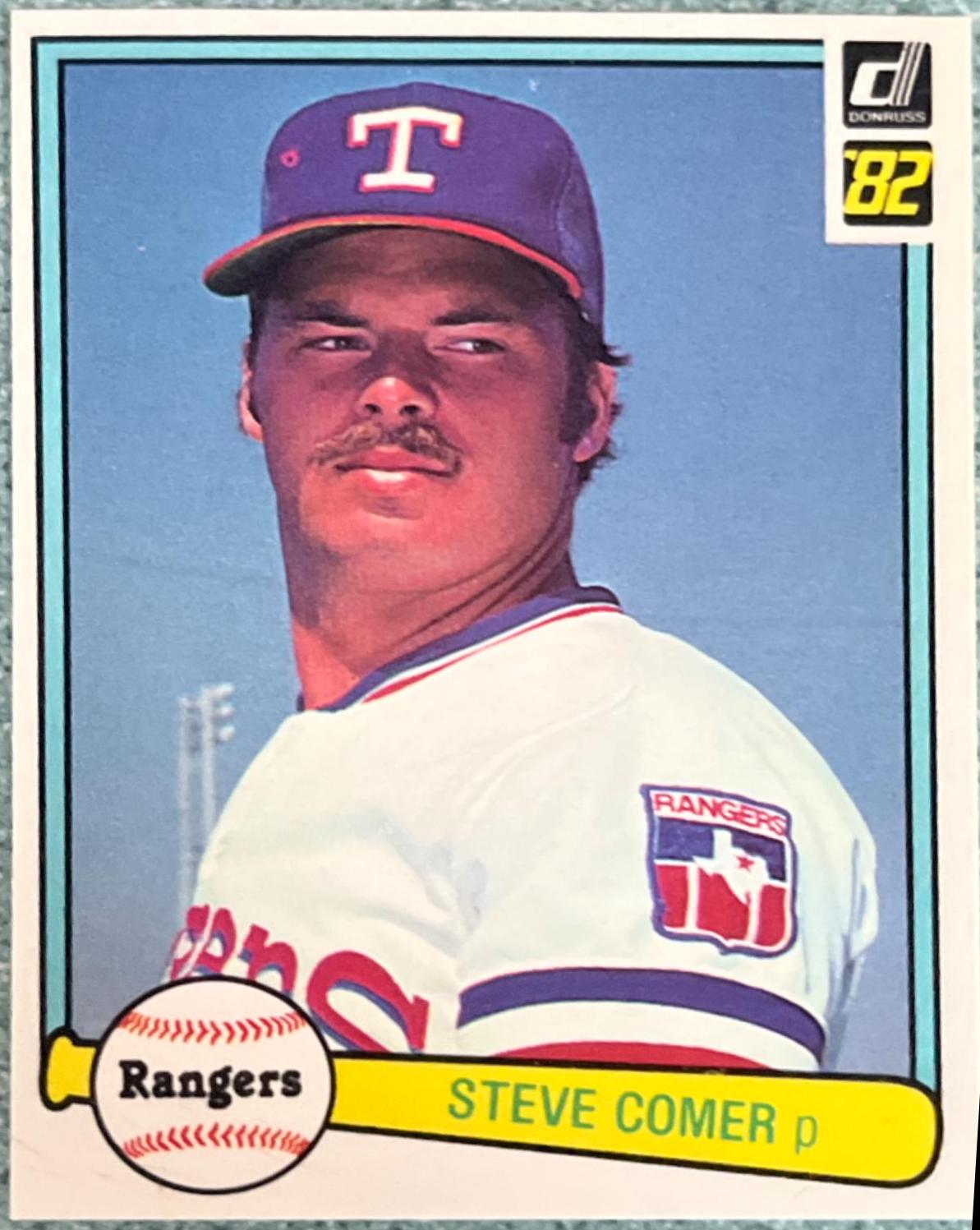 Steve Comer #341