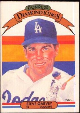 Steve Garvey #3