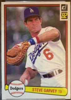 Steve Garvey #84