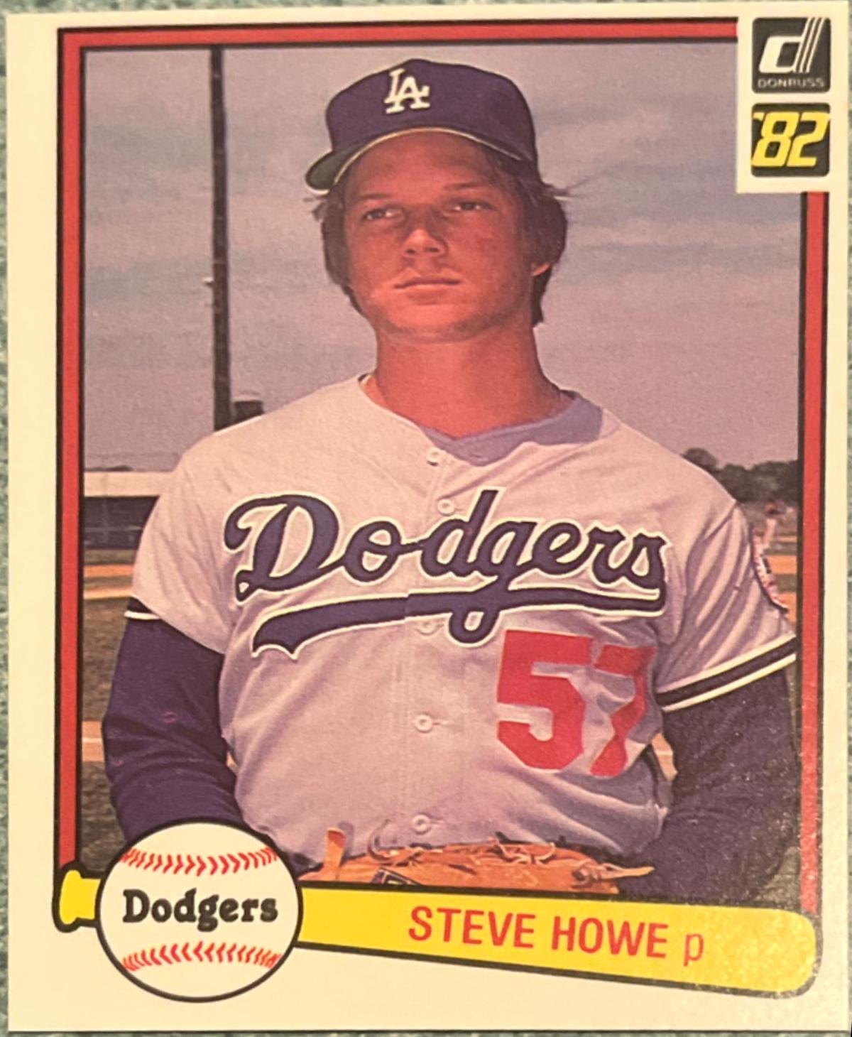 Steve Howe #158