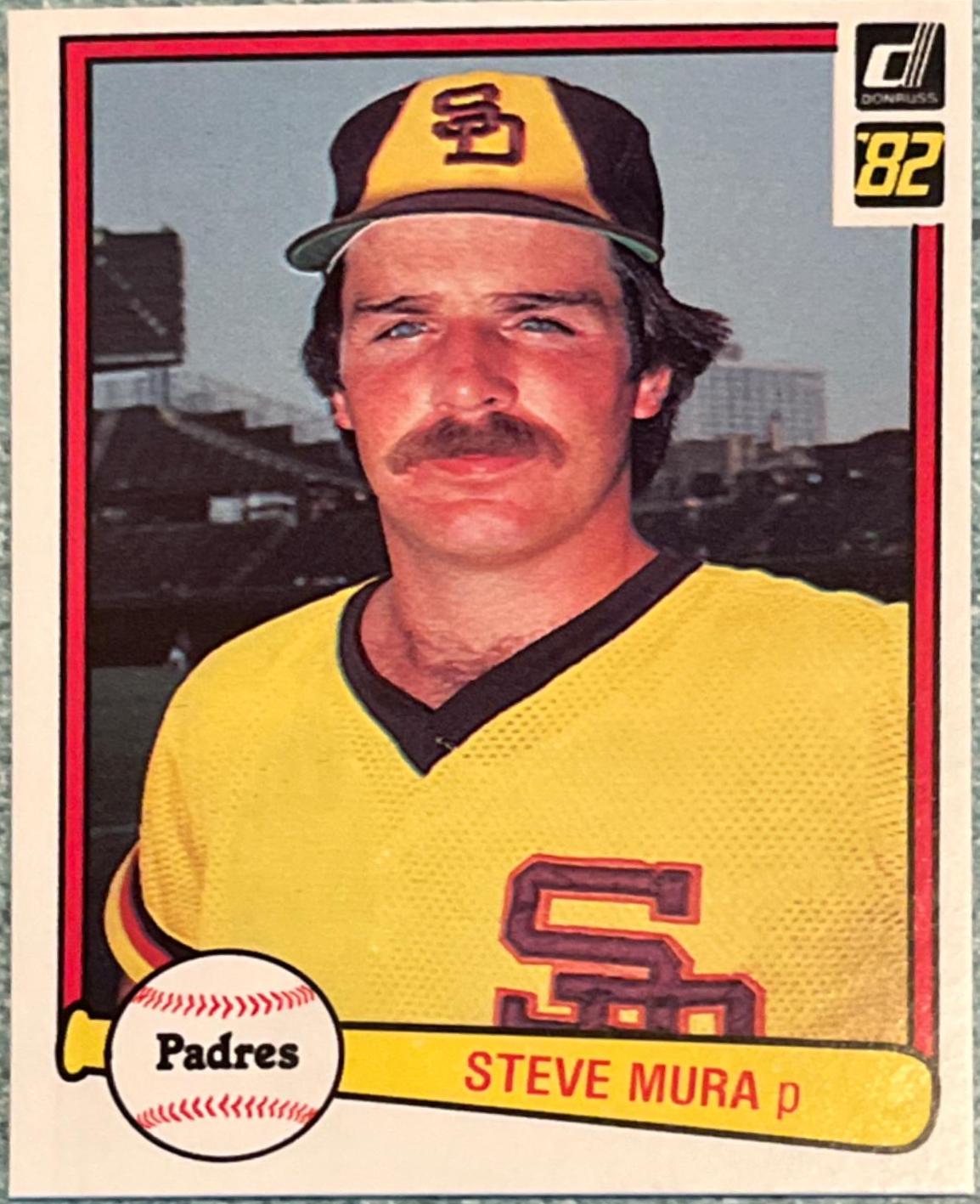 Steve Mura #523