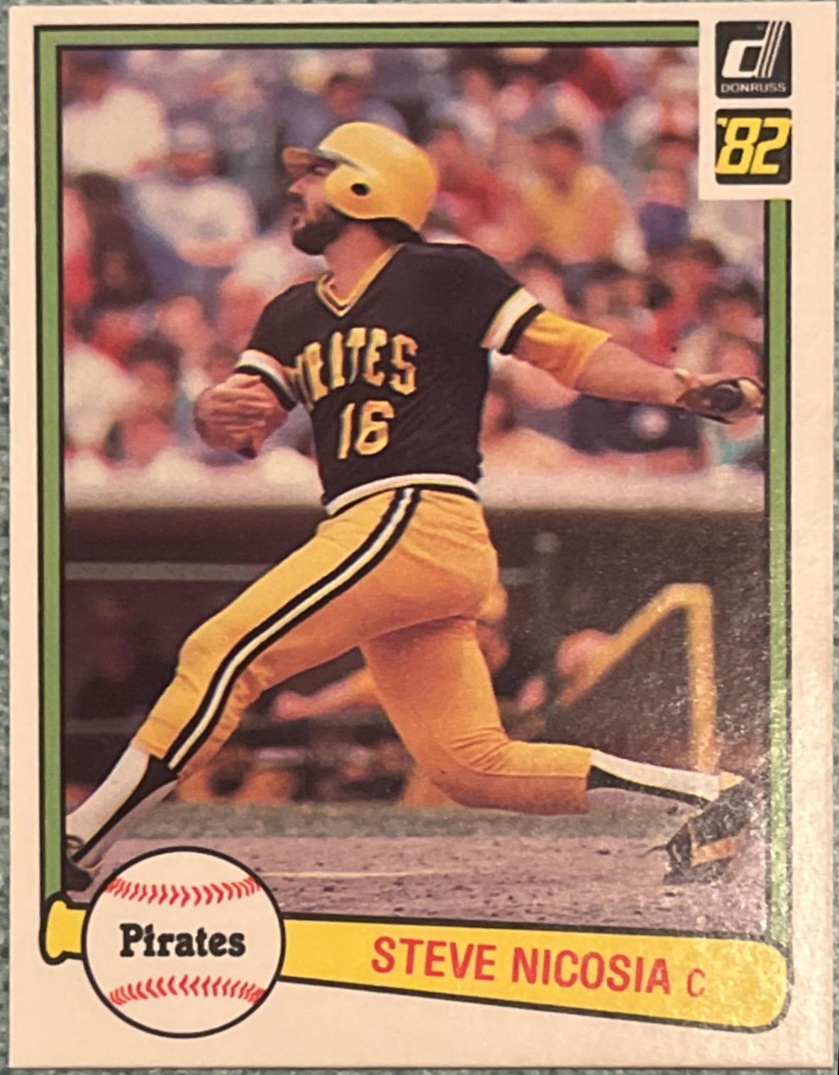 Steve Nicosia #45