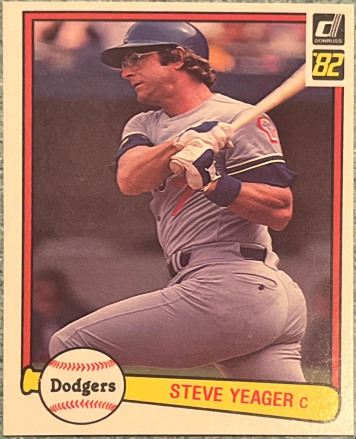 Steve Yeager #201