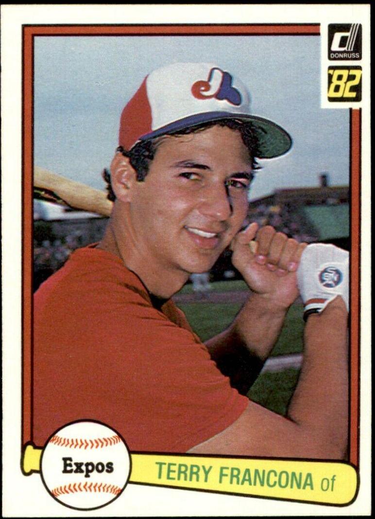 Terry Francona #627