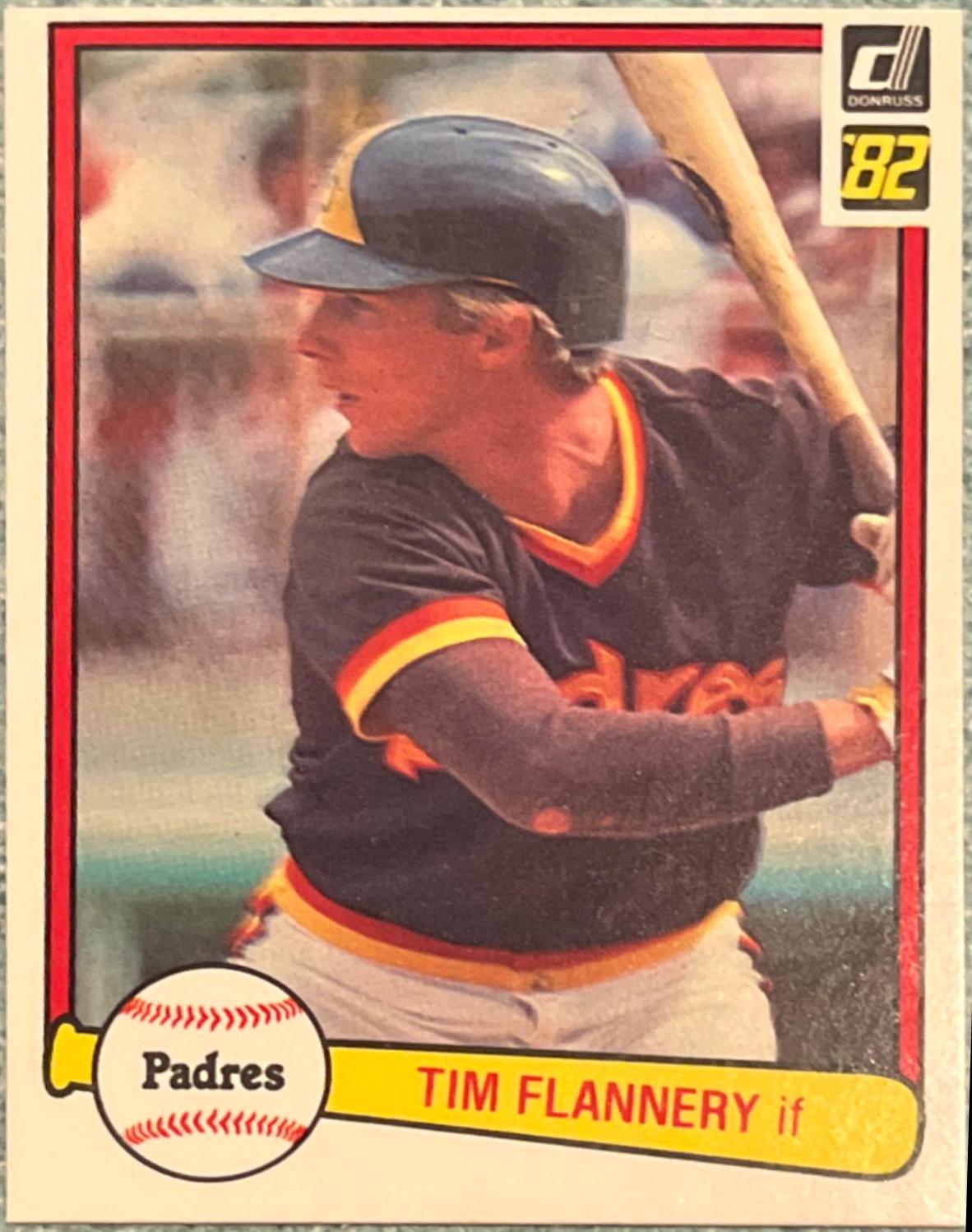 Tim Flannery #61