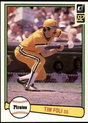 Tim Foli #376