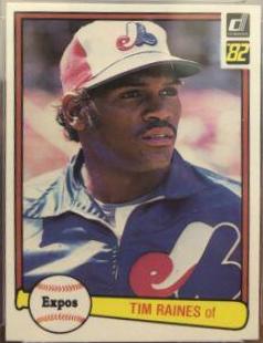 Tim Raines #214