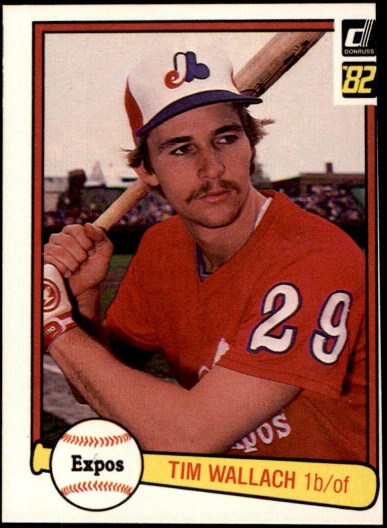 Tim Wallach #140