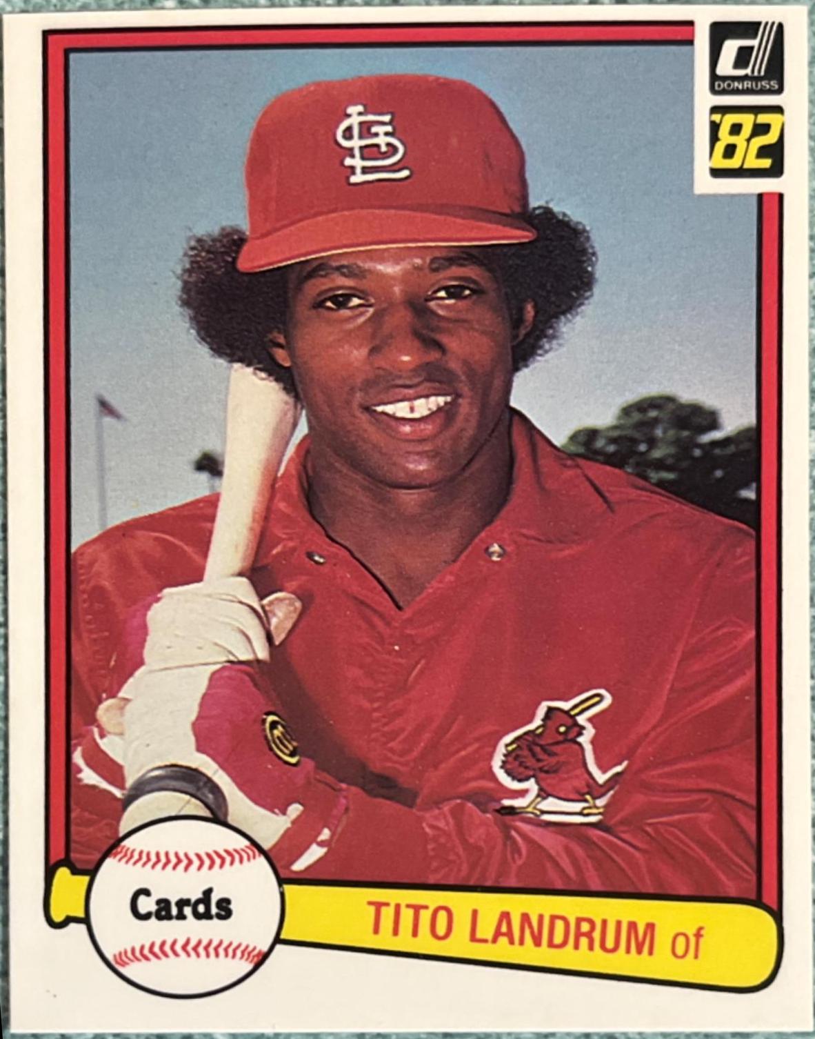 Tito Landrum #292