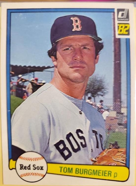 Tom Burgmeier #361