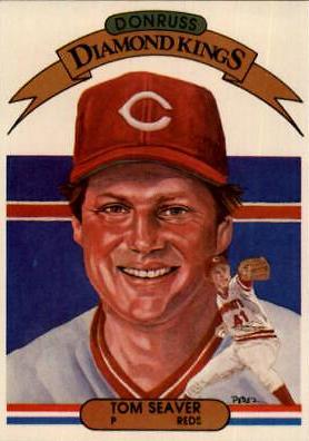 Tom Seaver #16