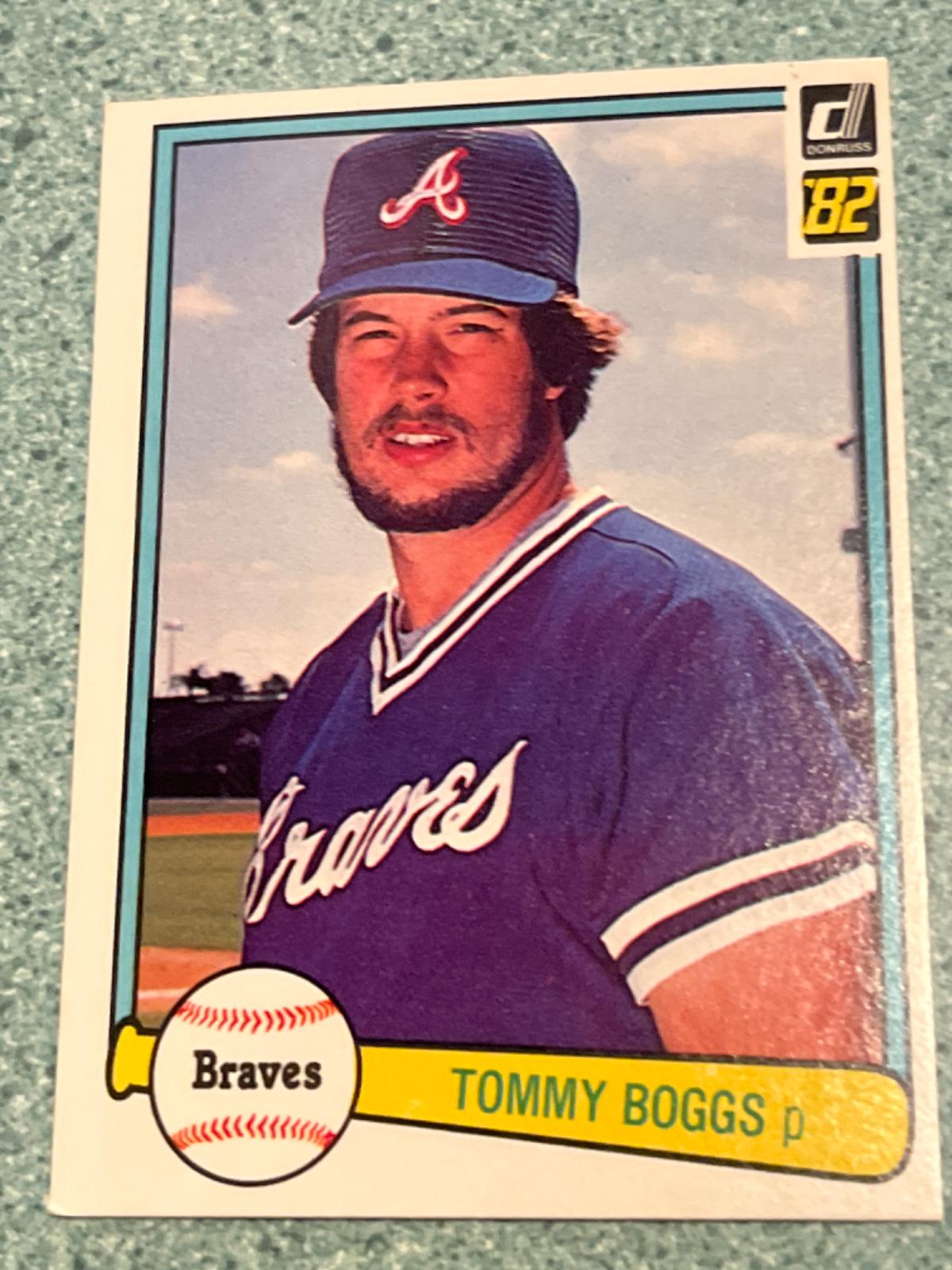 Tommy Boggs #249