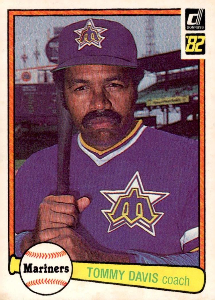 Tommy Davis #648