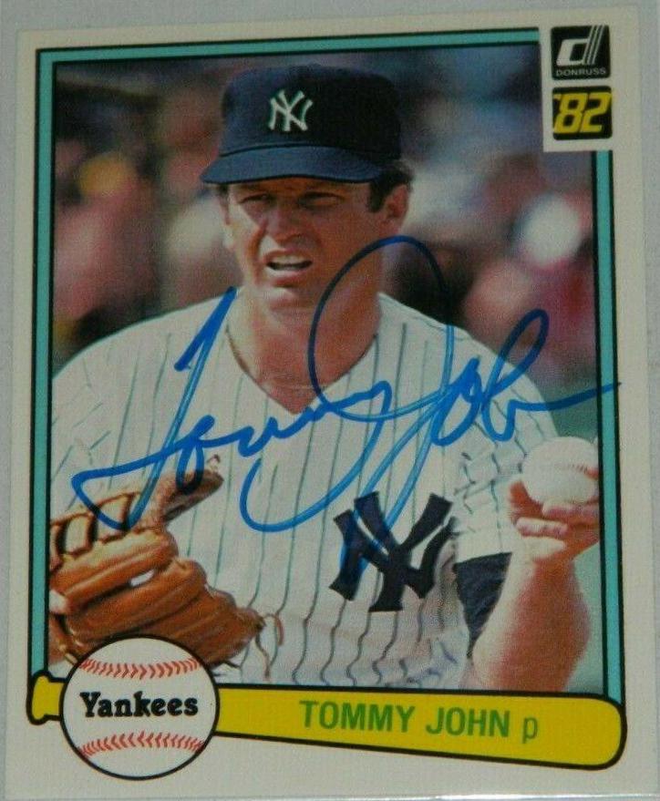 Tommy John #409