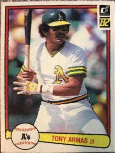 Tony Armas #365