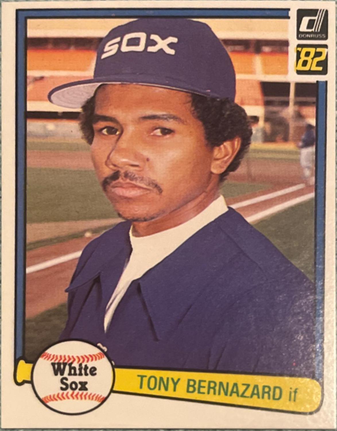 Tony Bernazard #143