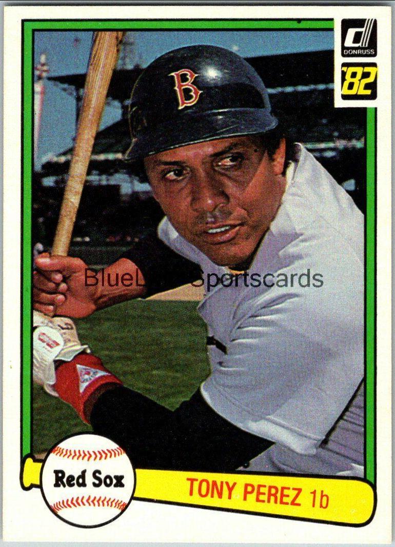 Tony Perez #408