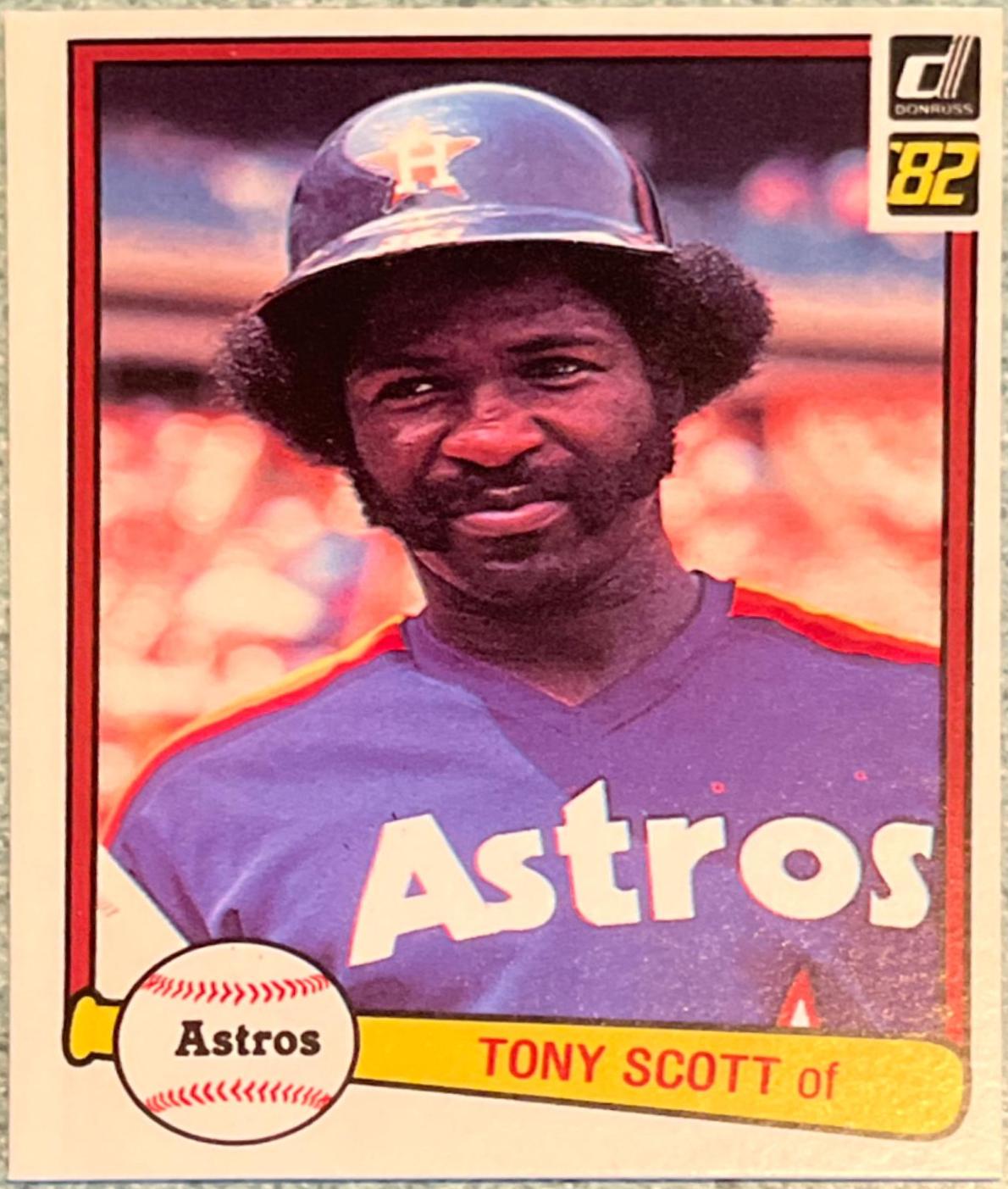 Tony Scott #522