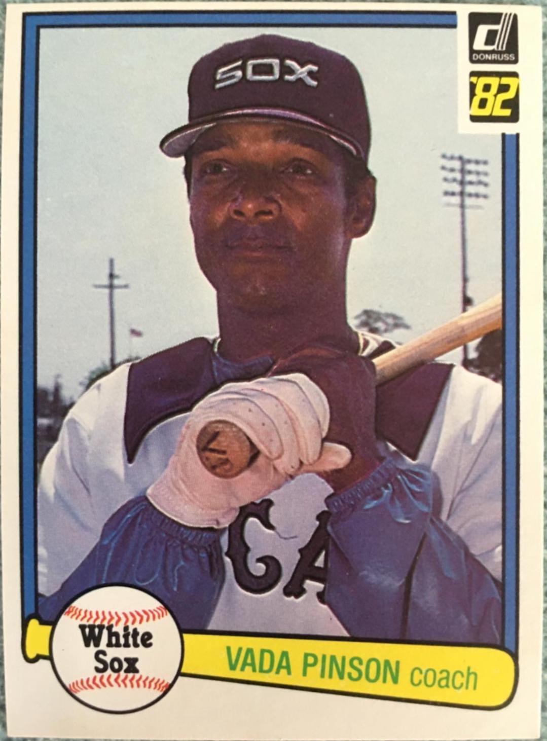 Vada Pinson #445