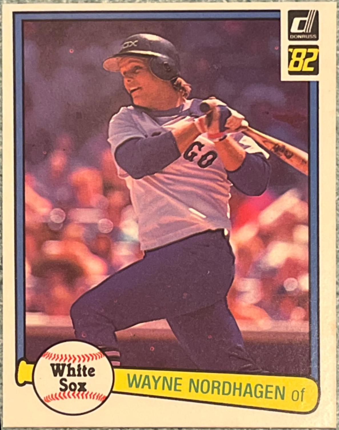Wayne Nordhagen #67