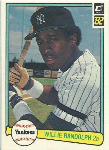Willie Randolph #461