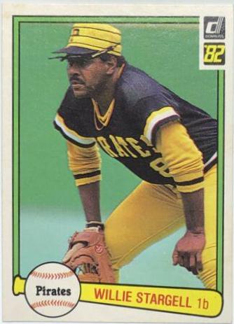Willie Stargell #639
